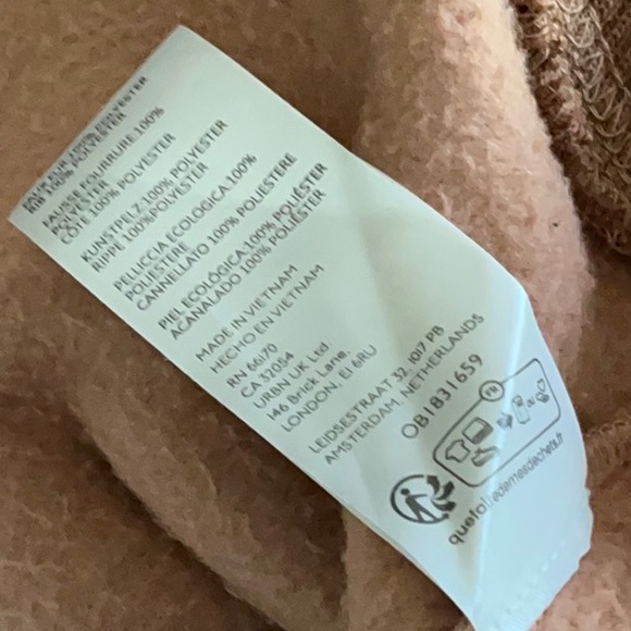 FREE PEOPLE Cozy Camden Sweatshirt XL $98 Retail NWT - Picture 13 of 16